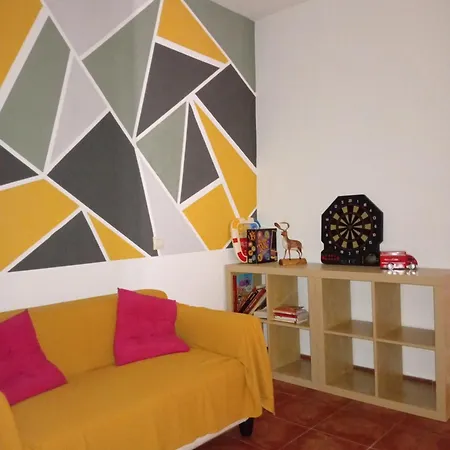Holiday home Tio Abraham *