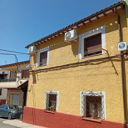 Tio Abraham Holiday home *