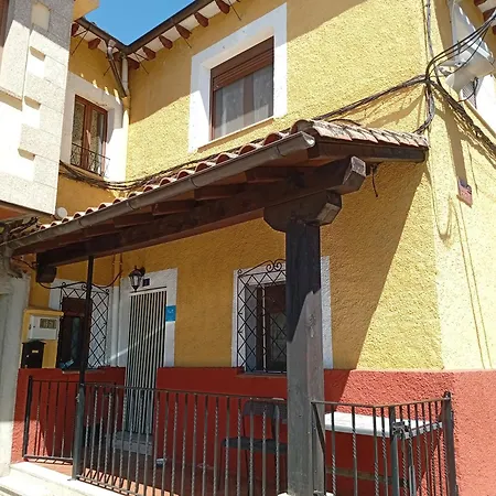 Holiday home Tio Abraham El Raso