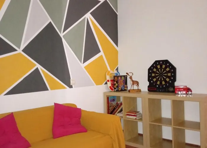 Holiday home Tio Abraham *