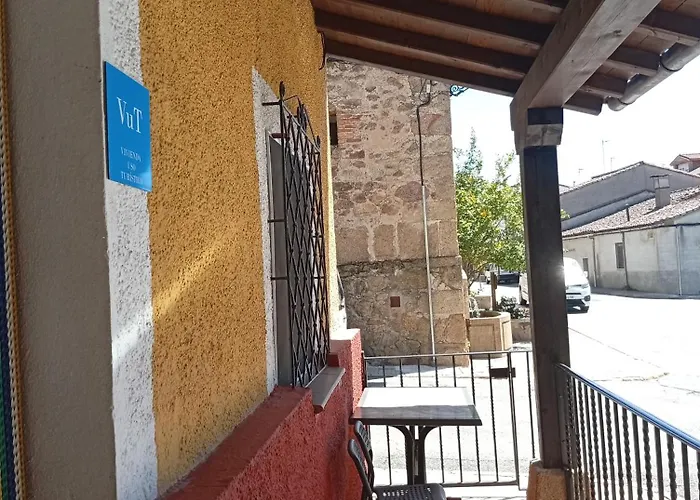 Tio Abraham Holiday home