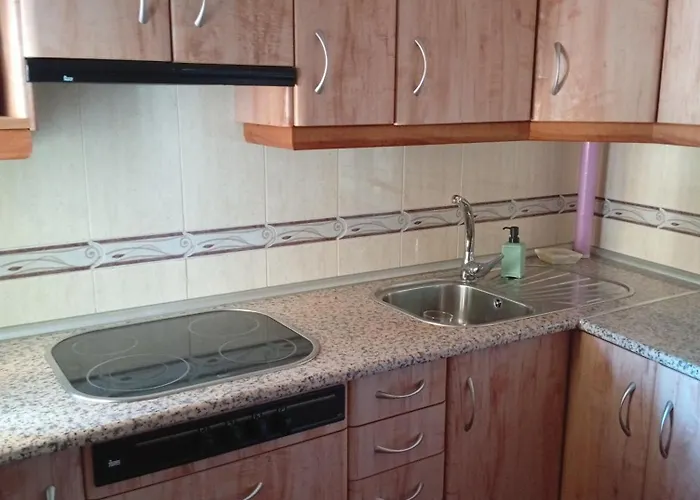 Holiday home Tio Abraham *